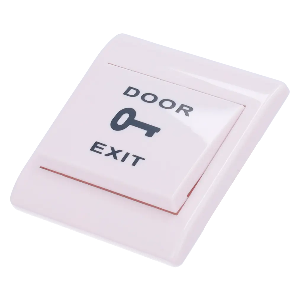 Bouton poussoir de libération de porte / Référence PBK-812D - TSA Distribution