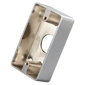 Boîtier pour bouton poussoir / Référence MBB-811B-M - TSA Distribution