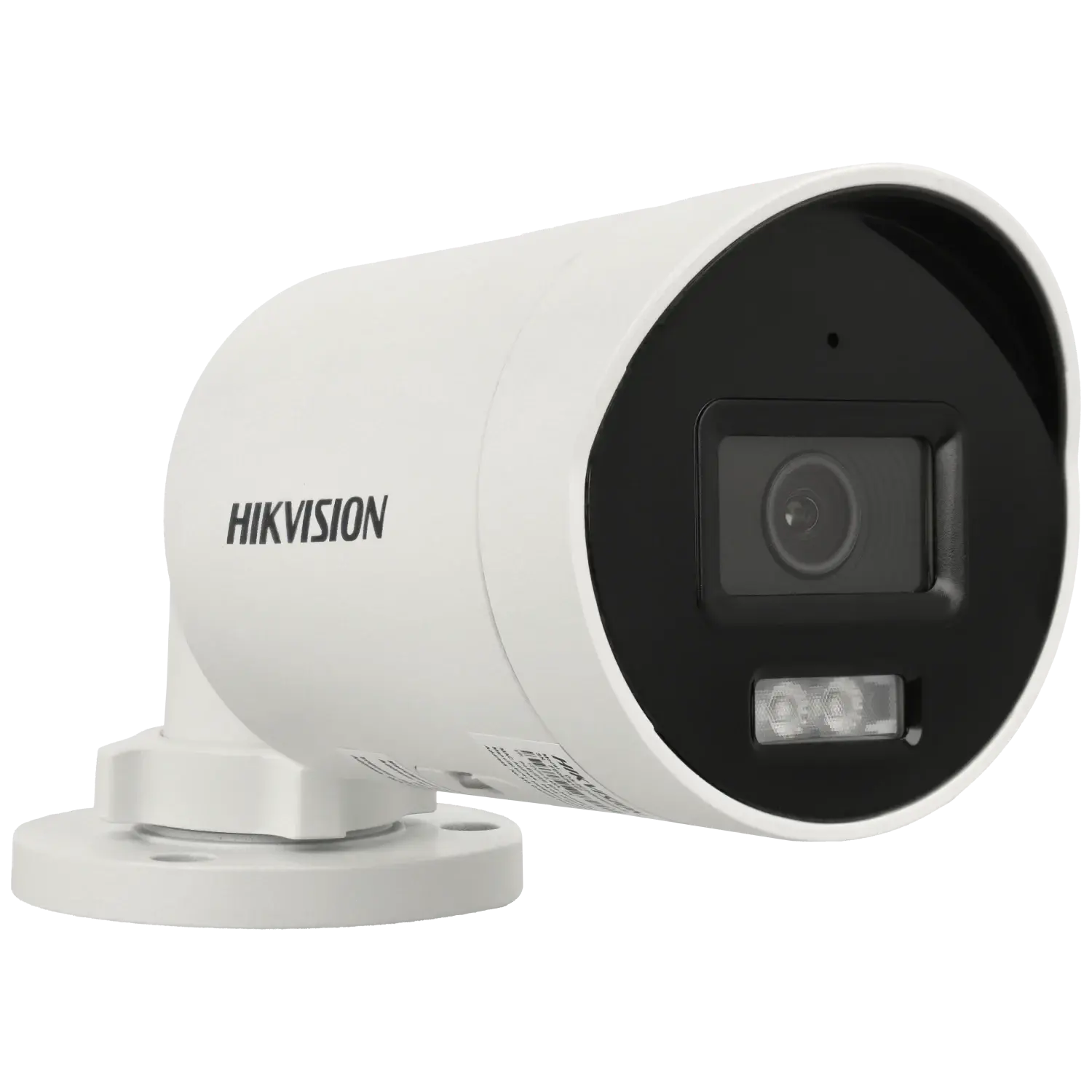 Caméra HIKVISION PRO compactes IP avec 4 mégapixels et objectif fixe / Référence DS-2CD2046G2H-IU - TSA Distribution