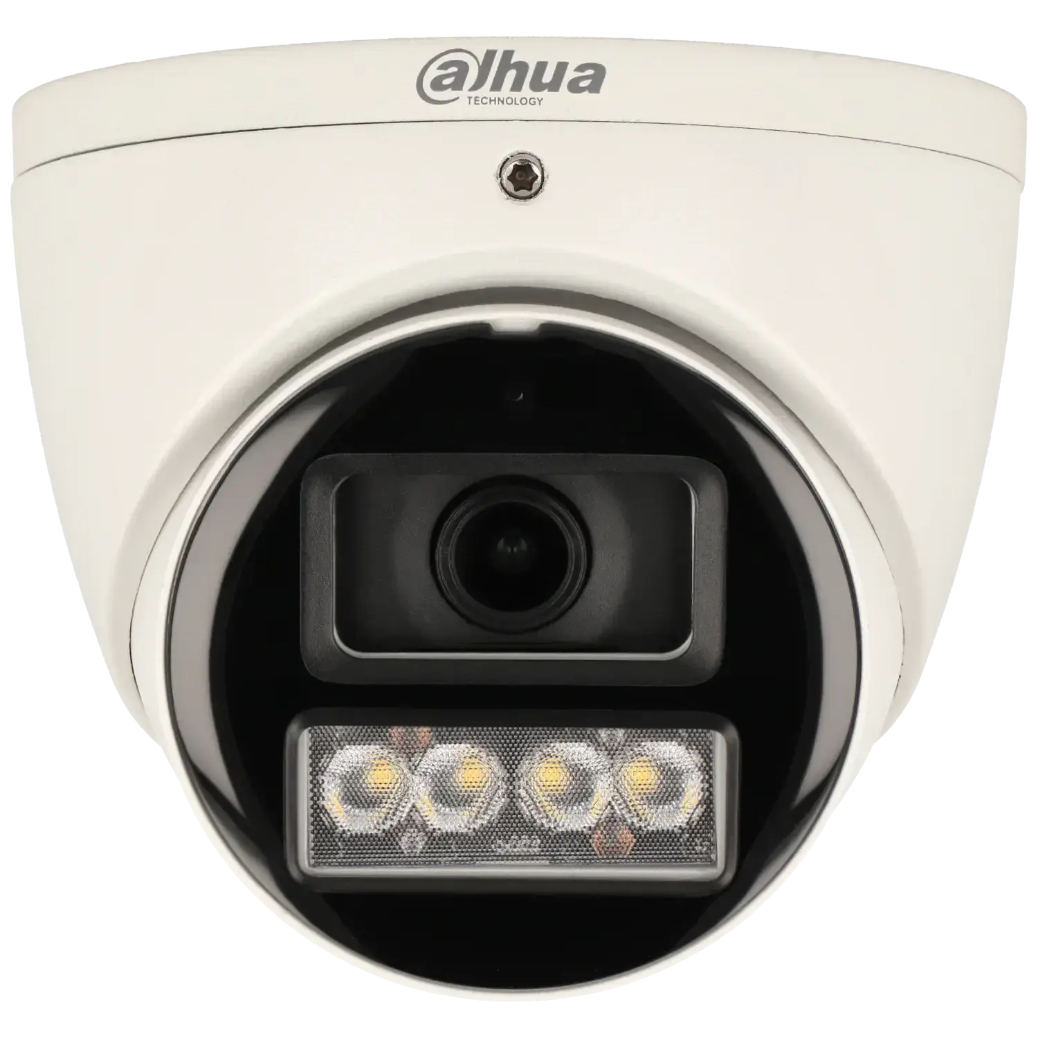 Caméra mini dôme DAHUA hd-cvi avec 2 mégapixels et objectif fixe