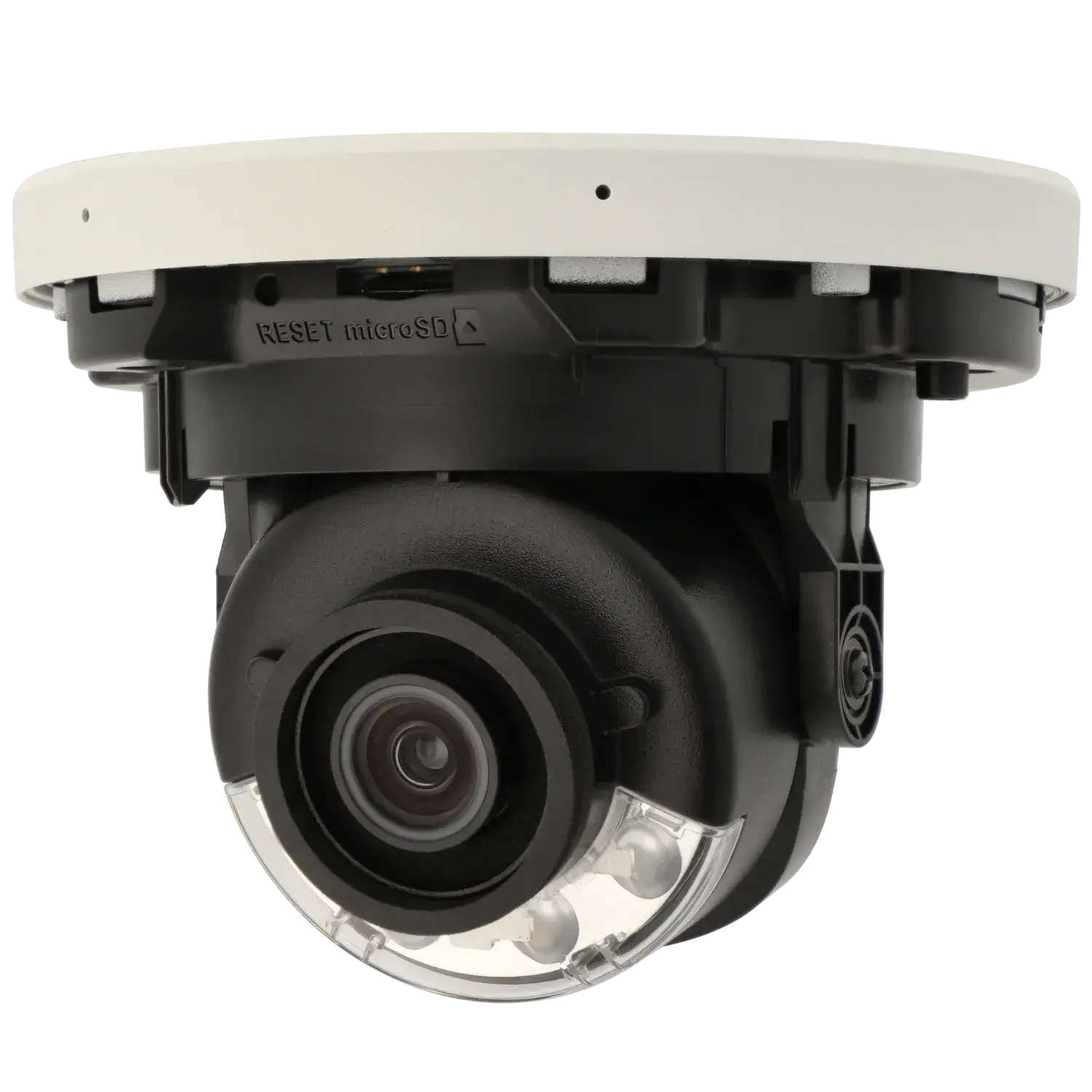 Caméra HIKVISION mini dôme IP avec 4 mégapixels et objectif fixe / Référence DS-2CD2147G3-LIS2UY TSA Distribution
