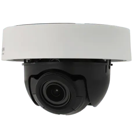 Caméra HIKVISION mini dôme IP avec 2 mégapixels et objectif zoom optique / Référence HWI-D620HA-Z - TSA Distribution
