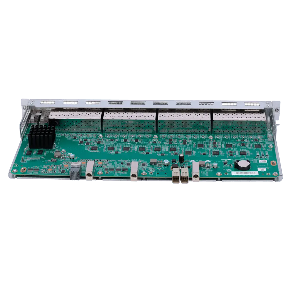 Carte d'interface Reyée pour commutateur modulaire / Référence RG-M7000-48SFP2XS-EA - TSA Distribution