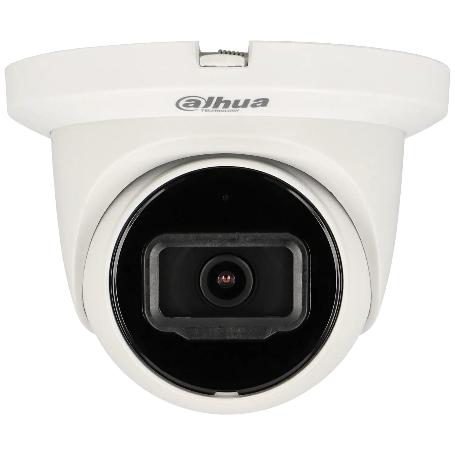 Caméra mini dôme IP DAHUA avec 5 mégapixels et objectif fixe