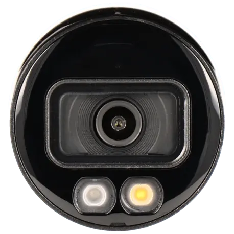 Caméra DAHUA compactes IP avec 8 mégapixels et objectif fixe / Référence IPC-HFW2849S-S-IL - TSA Distribution