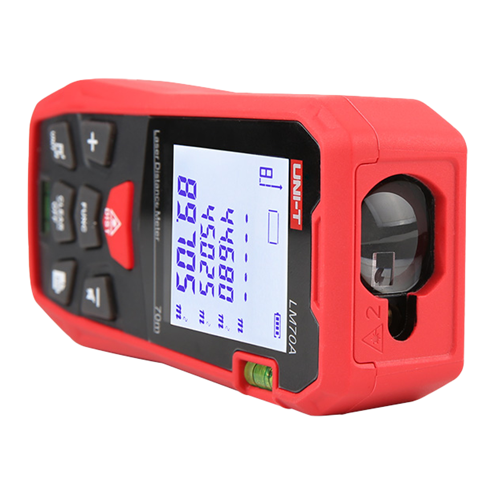 Télémètre laser de distance UNI-T / Référence LM70A