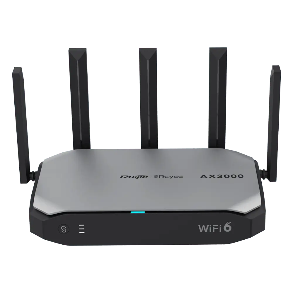 Routeur Wi-Fi Cloud Reyee avec Mesh / Référence RG-EG105GW-X - TSA Distribution