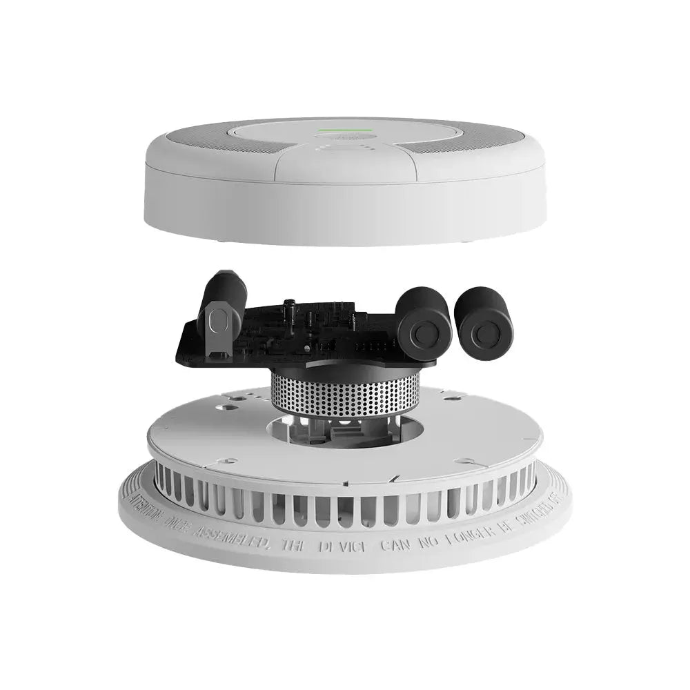 Détecteur de CO et de fumée combiné et autonome X-SENSE