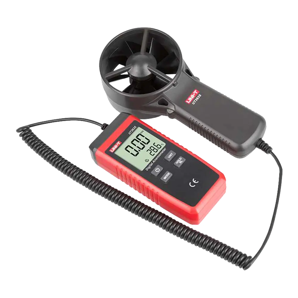 nstrument Mesure Split