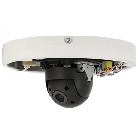 Caméra DAHUA PTZ IP avec 4 mégapixels et objectif zoom optique / Référence SD1A404DB-GNY - TSA Distribution