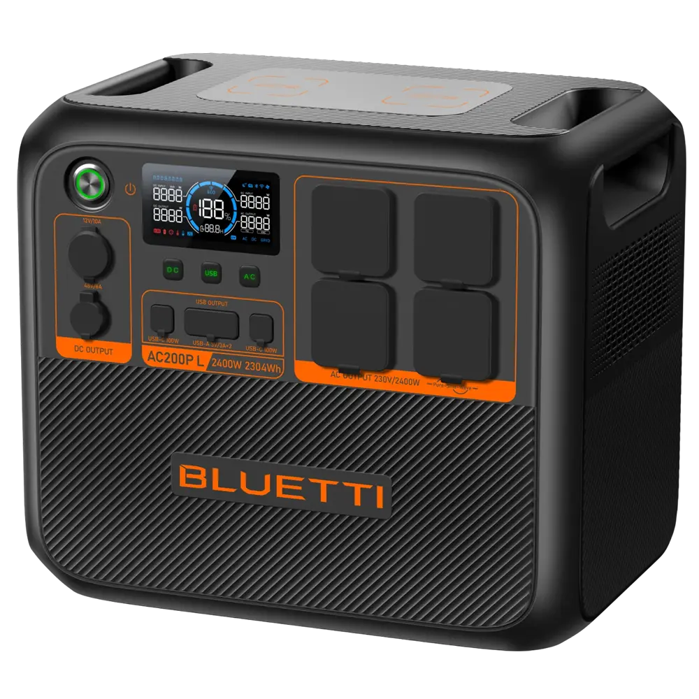 Batterie portable BLUETTI / Référence BL-AC200PL