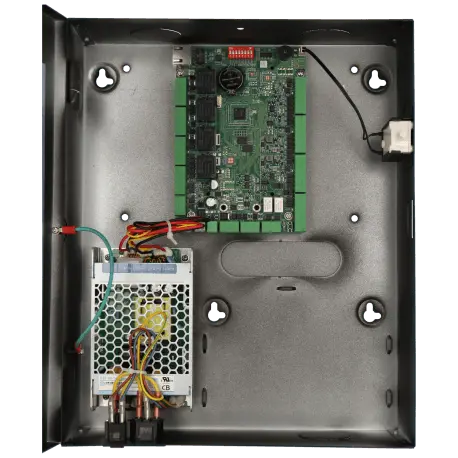 Contrôleur DAHUA pour 4 lecteurs / Référence ASC2204C-S - TSA Distribution