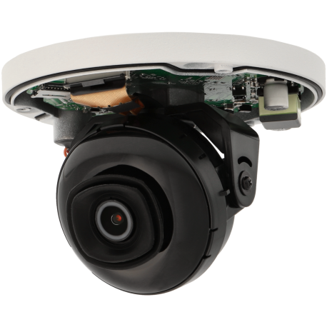 Caméra DAHUA mini dôme IP avec 5 mégapixels et objectif fixe / Référence IPC-HDBW2541E-S