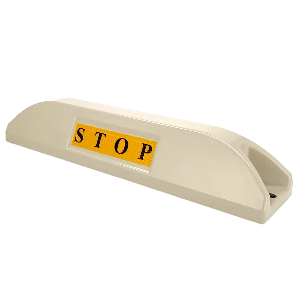 Pare-chocs pour le stationnement des véhicules / Référence PB-PARK-STOPPER - TSA Distribution