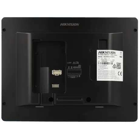 Moniteur IP HIKVISION PRO 7" / Référence DS-KH8350-WTE1 - TSA Distribution