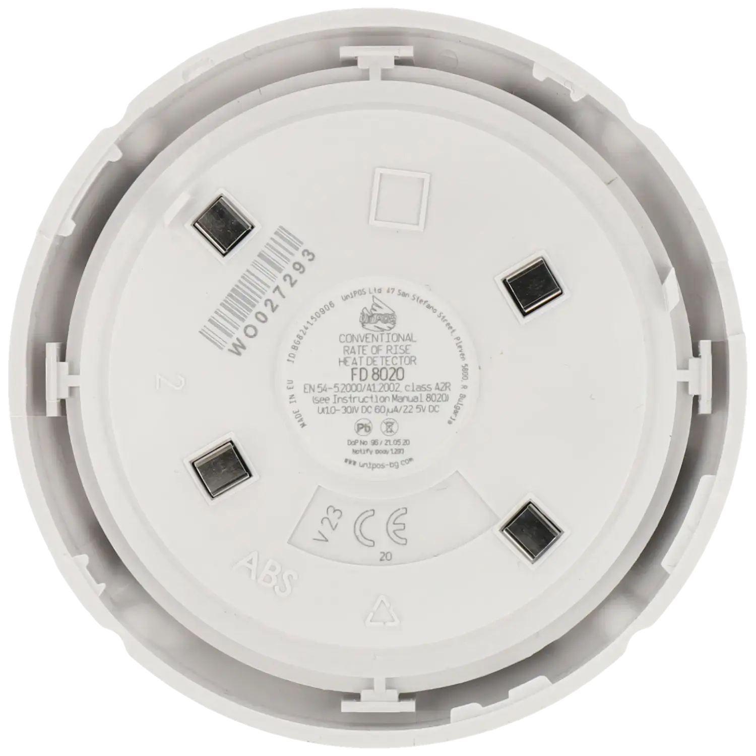 Capteur Thermique Intelligent