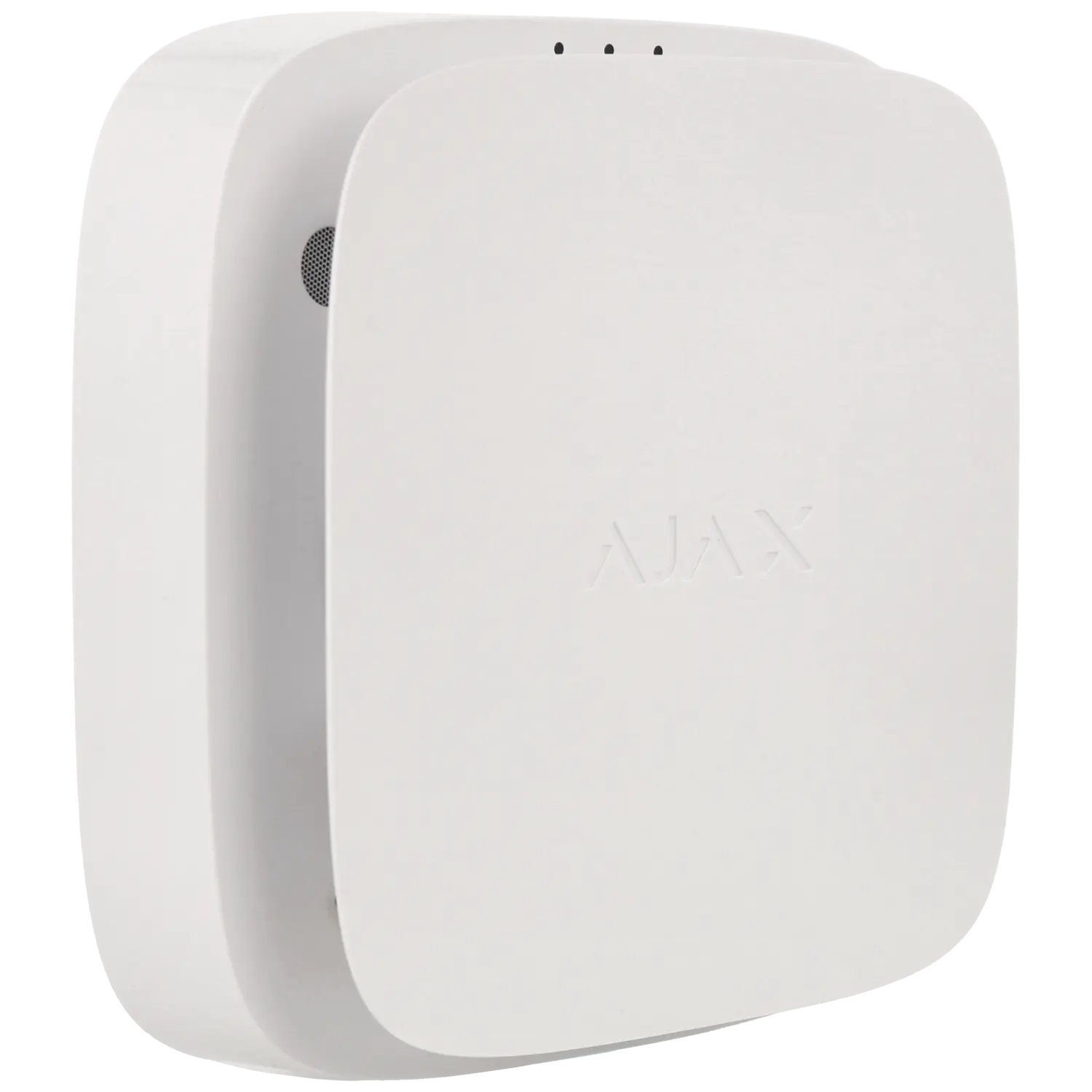 Détecteur d'incendie fumée, chaleur et CO / Référence FIREPROTECT2-HSC-RB-W