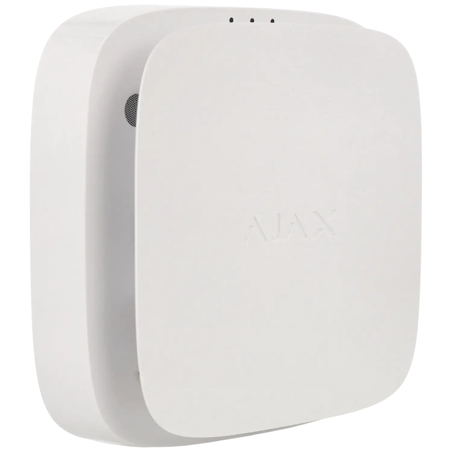 Détecteur d'incendie fumée, chaleur et CO / Référence FIREPROTECT2-HSC-RB-W