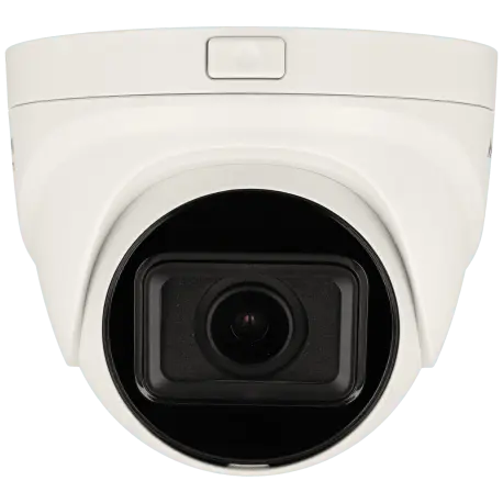 Caméra HIKVISION mini dôme IP avec 2 mégapixels et objectif zoom optique / Référence HWI-T620HA-Z - TSA Distribution