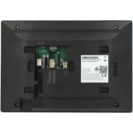 Moniteur 2 fils HIKVISION PRO 7" / Référence DS-KH6320Y-WTE2 - TSA Distribution