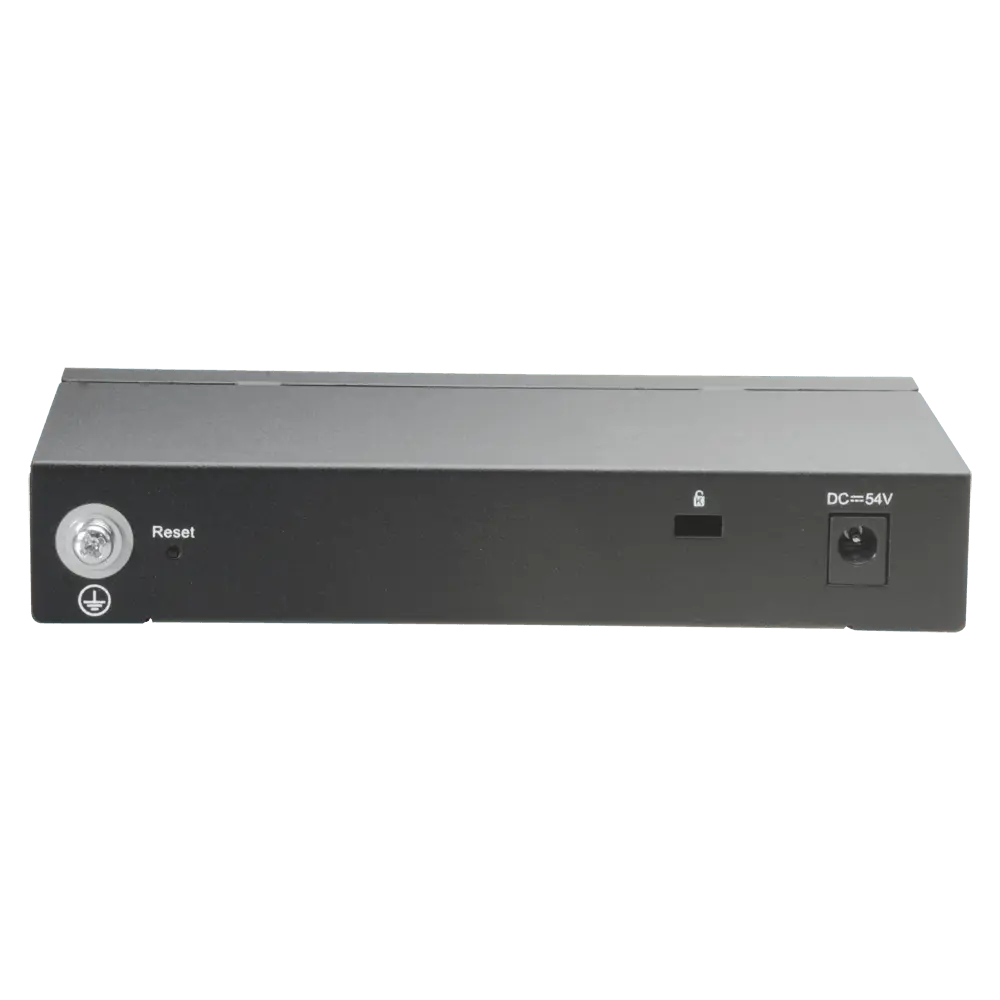 Switch PoE Cloud Administrable L2 Reyee / Référence RG-ES209GC-P - TSA Distribution