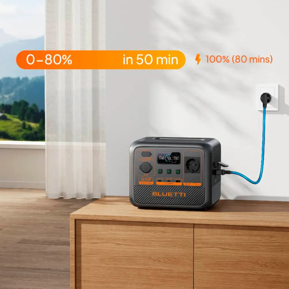 Batterie portable BLUETTI / Référence BL-AC50P