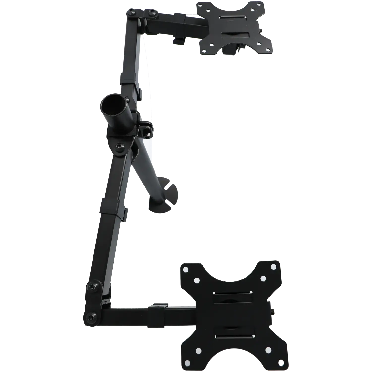 Support écran orientable 2 bras / Référence DB1232TN-B - TSA Distribution