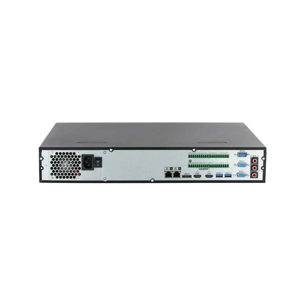 Enregistreur IP DAHUA WizSense NVR-5-EI2 à 16 canaux / Référence DHI-NVR5416-EI2
