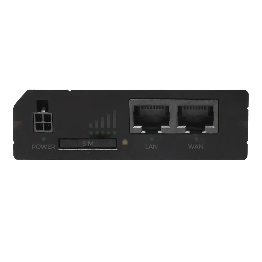 Routeur Teltonika 4G Industriel / Référence TK-RUT200 - TSA Distribution