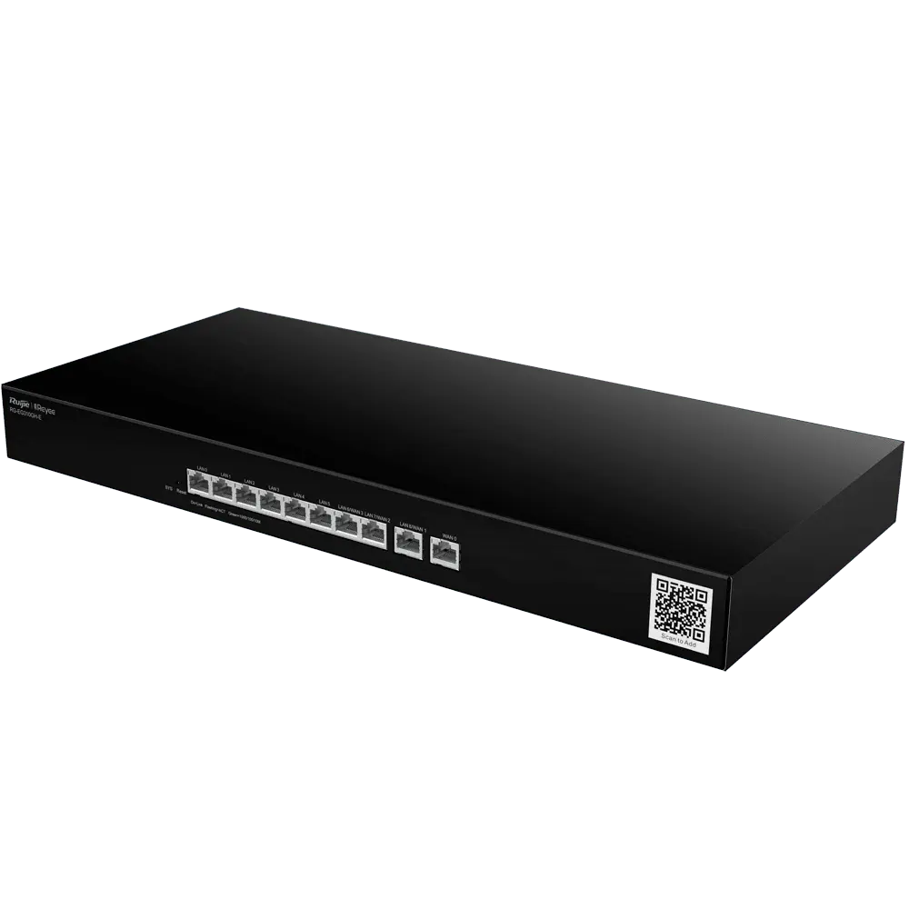 Routeur Reyee Contrôleur Cloud / Référence RG-EG310GH-E - TSA Distribution