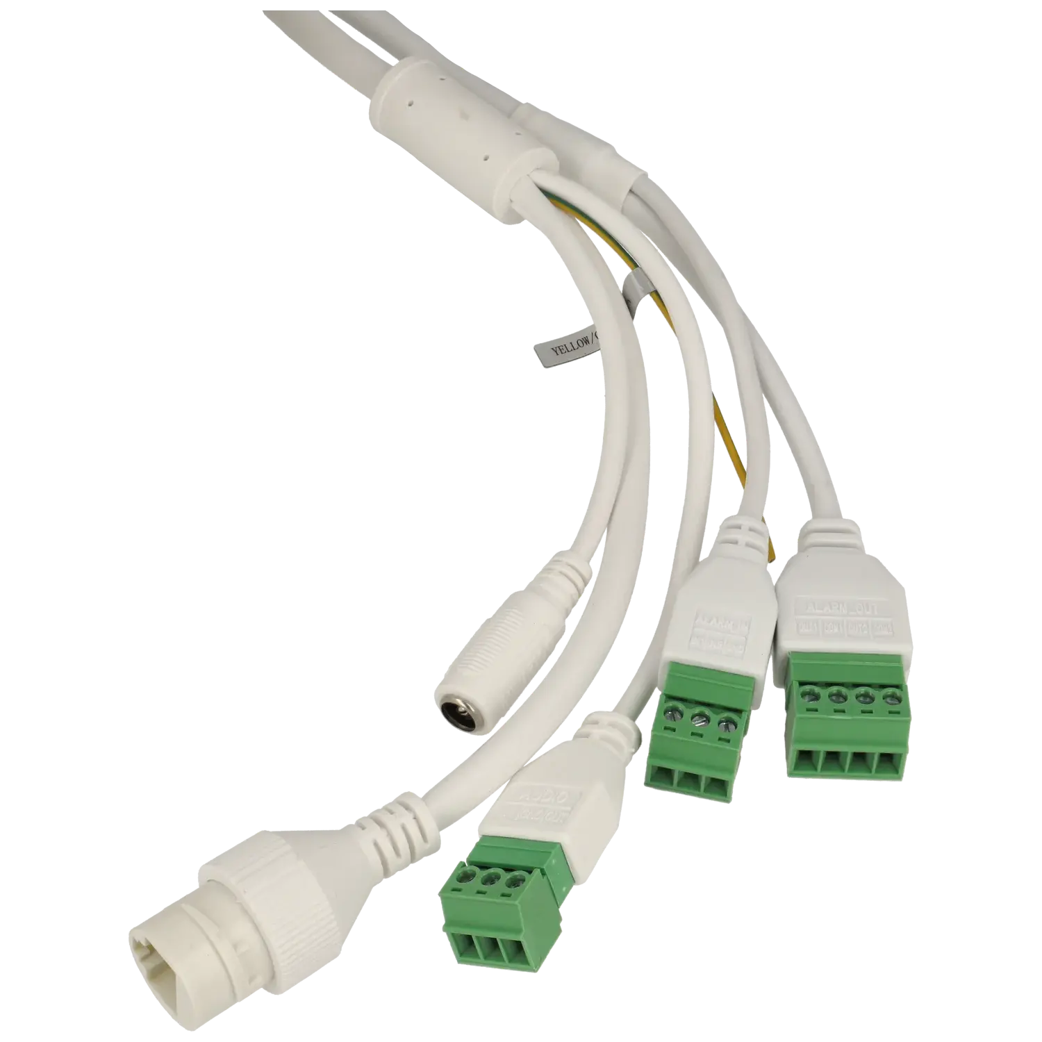 Caméra PTZ IP HIKVISION avec 4 mégapixels et objectif zoom optique / Référence DS-2DE4A425IWG-E