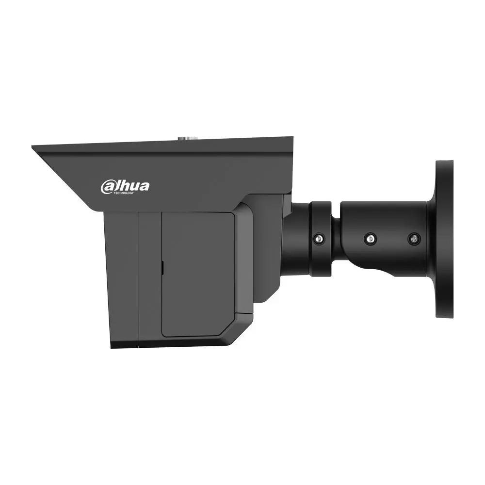 Triple caméra DAHUA IP 2MP WizMind avec protection périmétrique / Référence DH-IPC-MFW5241T2P-E3-ASE-0360/1200/2500B-Black