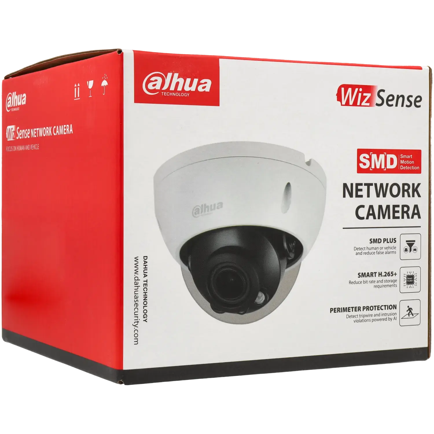 Surveillance Vidéo Haute Résolution