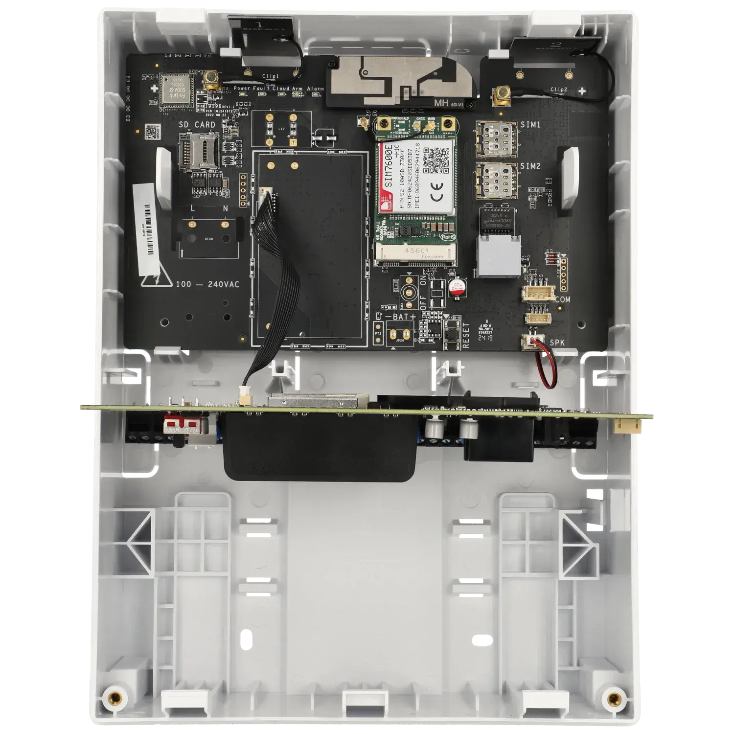 Centrale hybride HIKVISION / Référence DS-PWA96-M2H-WE TSA Distribution