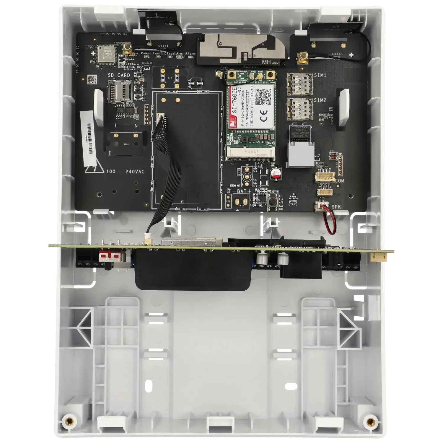 Centrale hybride HIKVISION / Référence DS-PWA96-M2H-WE TSA Distribution