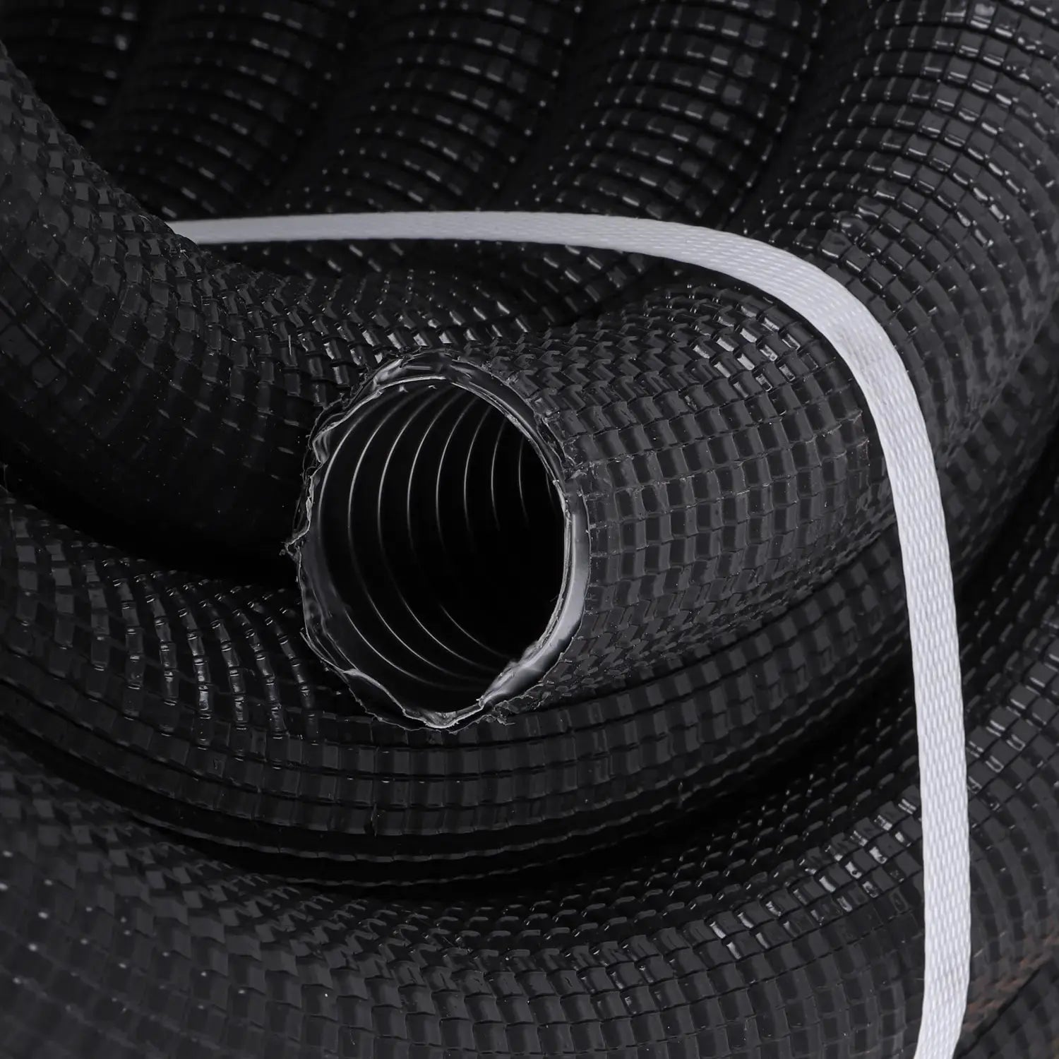 Tube ondulé 40 mm / Référence A-PIPE-COR-40 - TSA Distribution