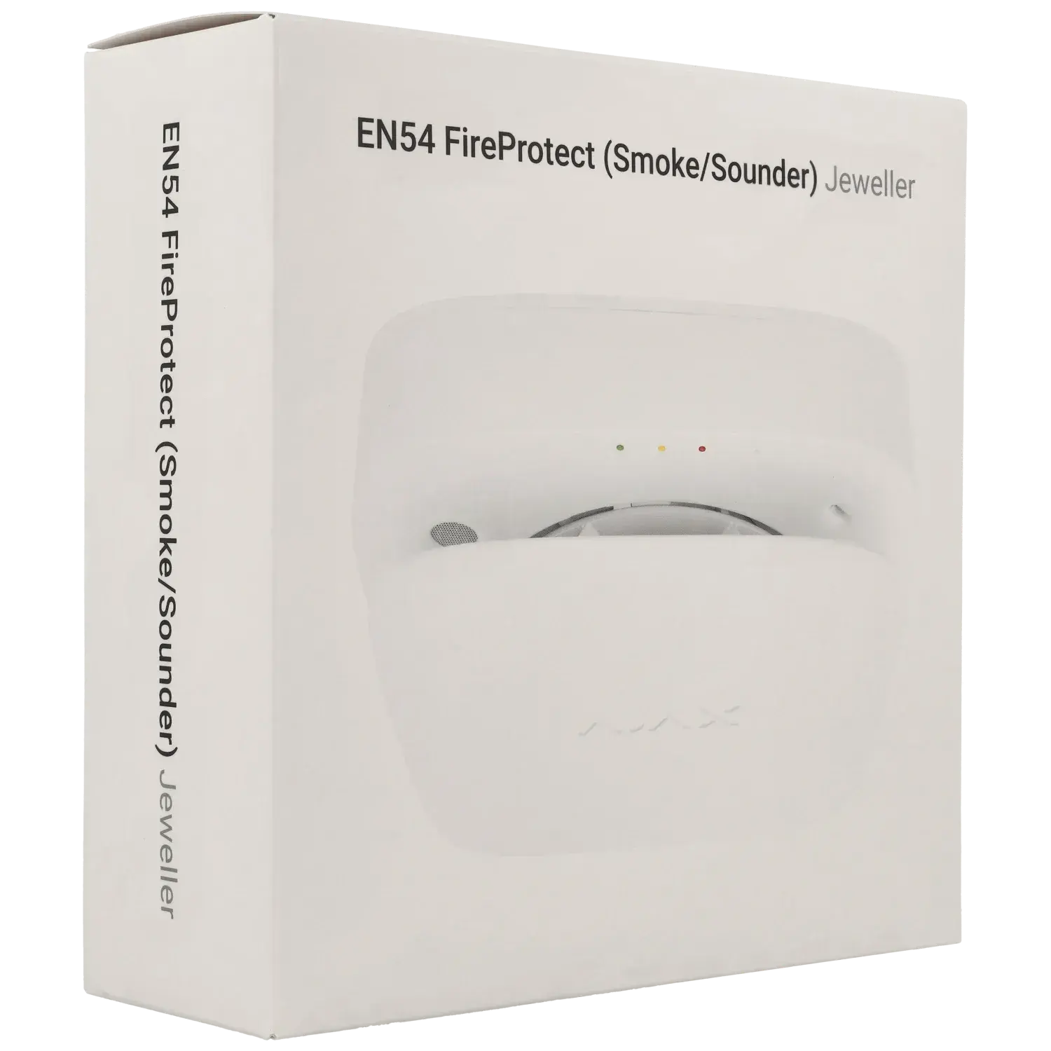 Détecteur de fumée sans fil avec sirène AJAX / Référence EN54-SMOKE-SOUNDER-W TSA Distribution