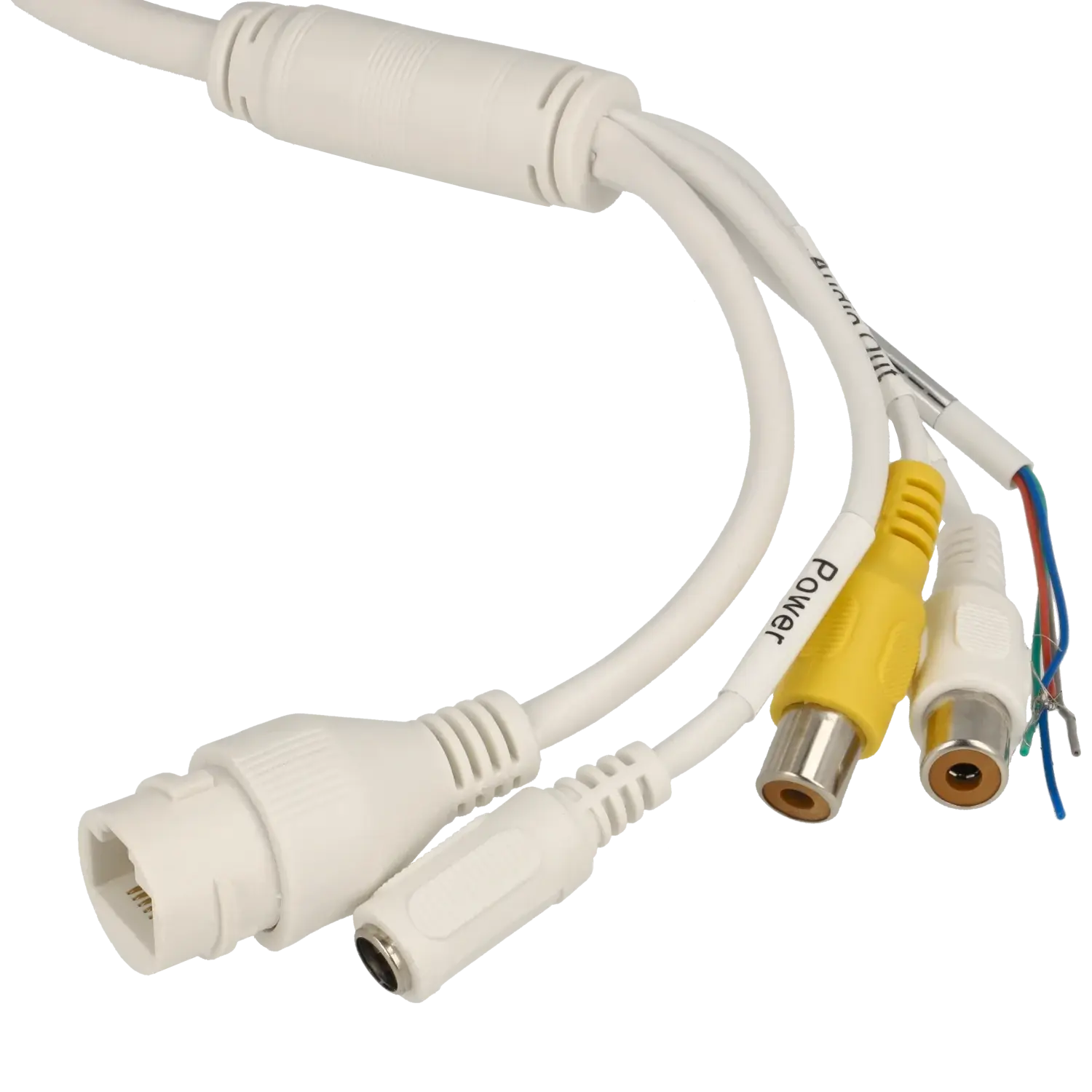 Caméra DAHUA compactes IP avec 5 mégapixels et objectif fixe / Référence IPC-HFW3549T1-AS-PV-S5-3.6MM