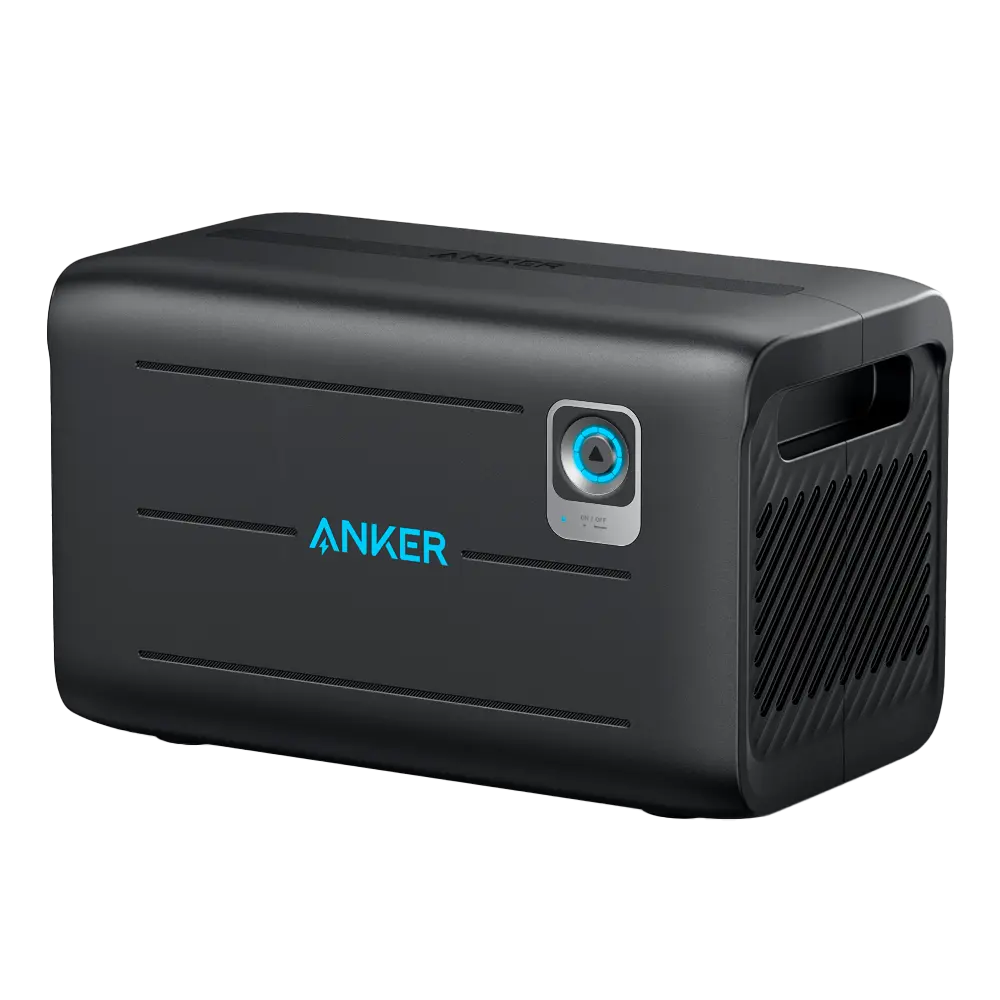 Batterie portable ANKER SOLIX / Référence ASOX-BP2600 TSA Distribution