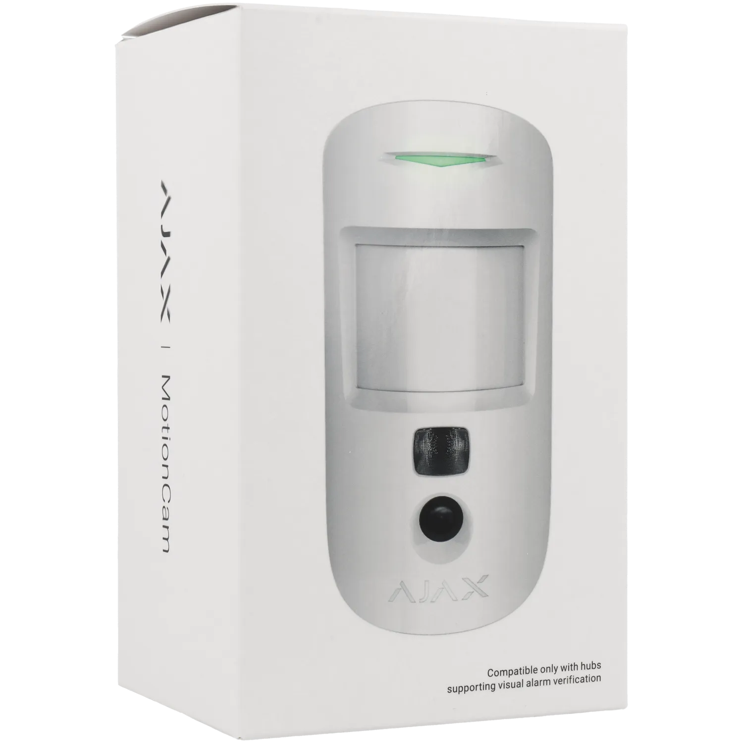 Détecteur volumétrique sans fil AJAX / Référence MOTIONCAM-HDR-W