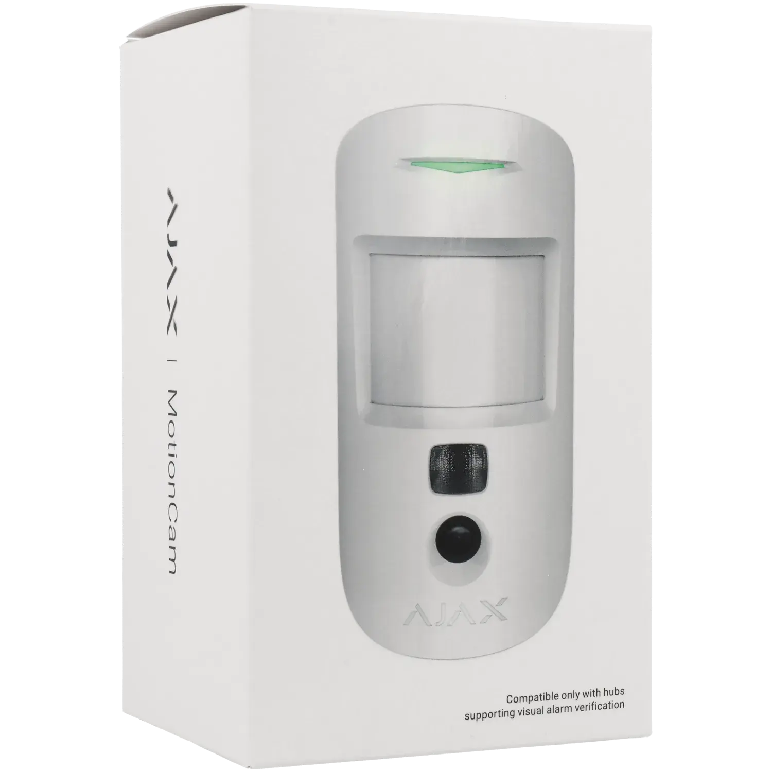 Détecteur volumétrique sans fil AJAX / Référence MOTIONCAM-HDR-W