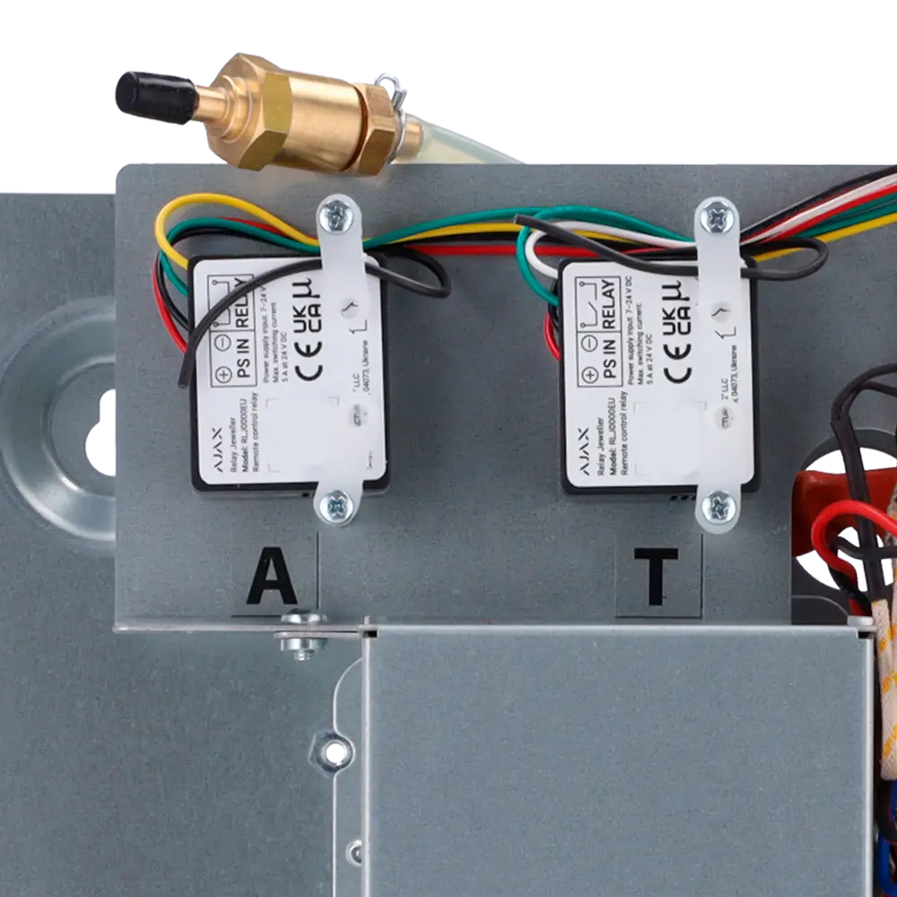 Générateur de brouillard compact AJAX / Référence FPUC3902AE