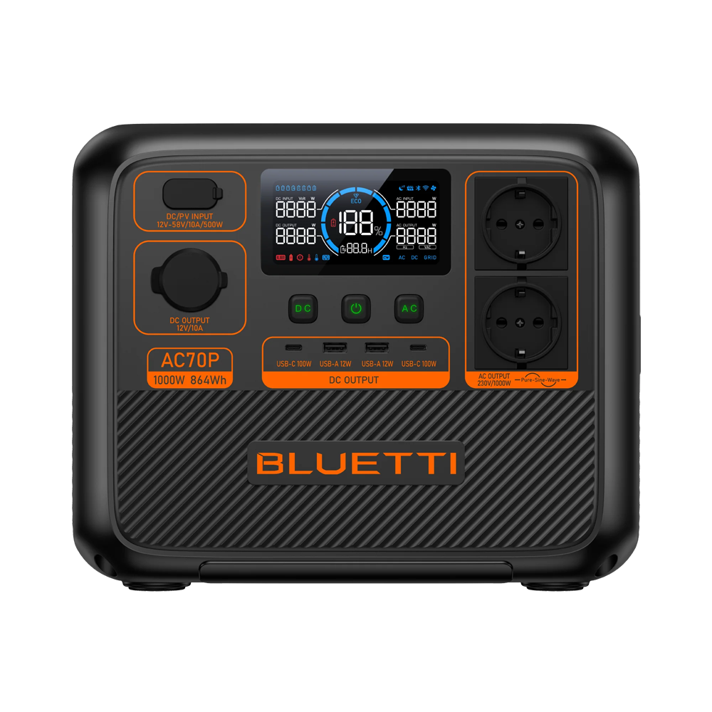 Batterie portable BLUETTI / Référence BL-AC70P