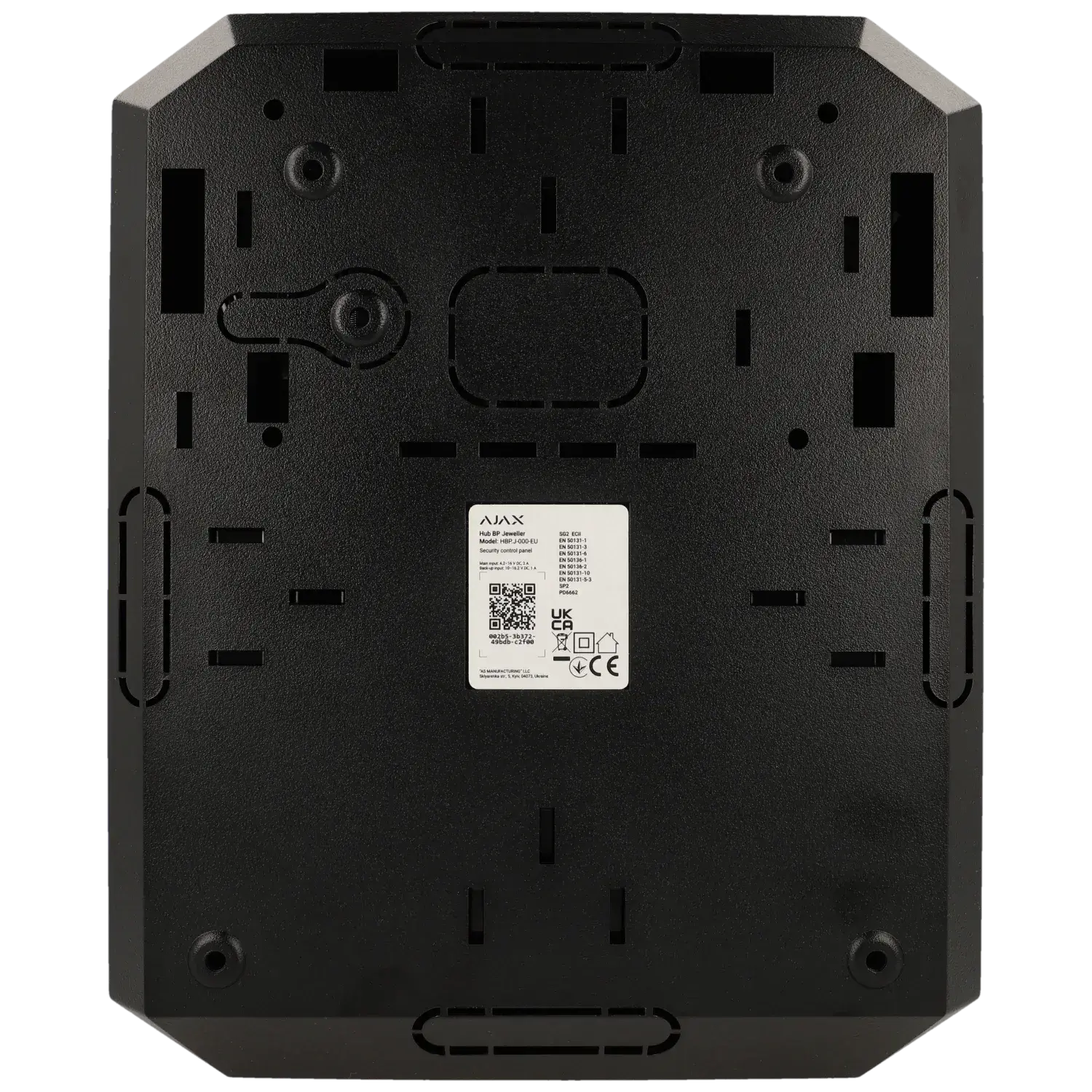 Centrale sans fils AJAX