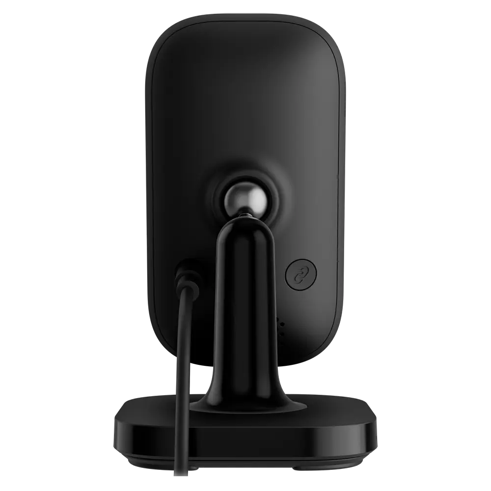 Caméra AJAX cube IP avec 4 mégapixels et objectif fixe / Référence INDOORCAM-4-B TSA Distribution