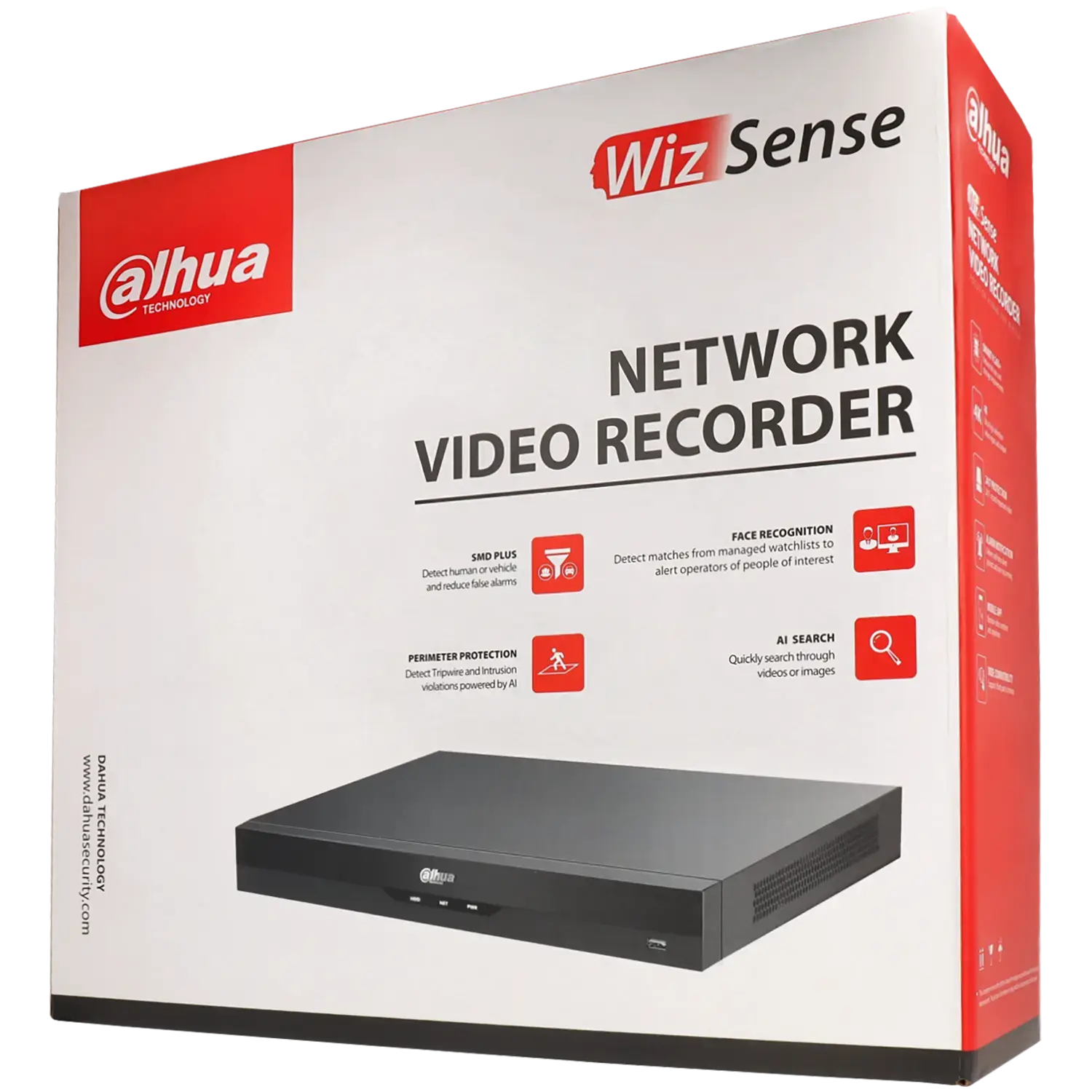 Surveillance Haute Résolution