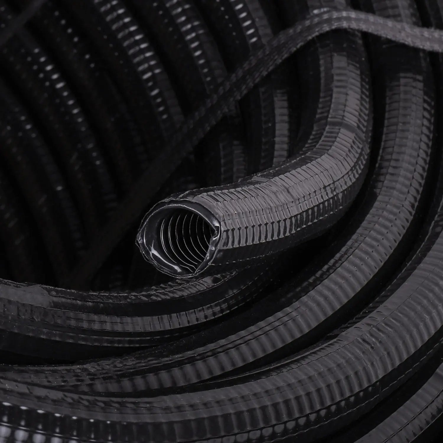 Tube ondulé 16 mm / Référence A-PIPE-COR-16 - TSA Distribution