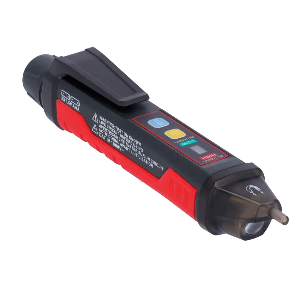 Détecteur de tension AC sans contact / Référence UT12M - TSA Distribution