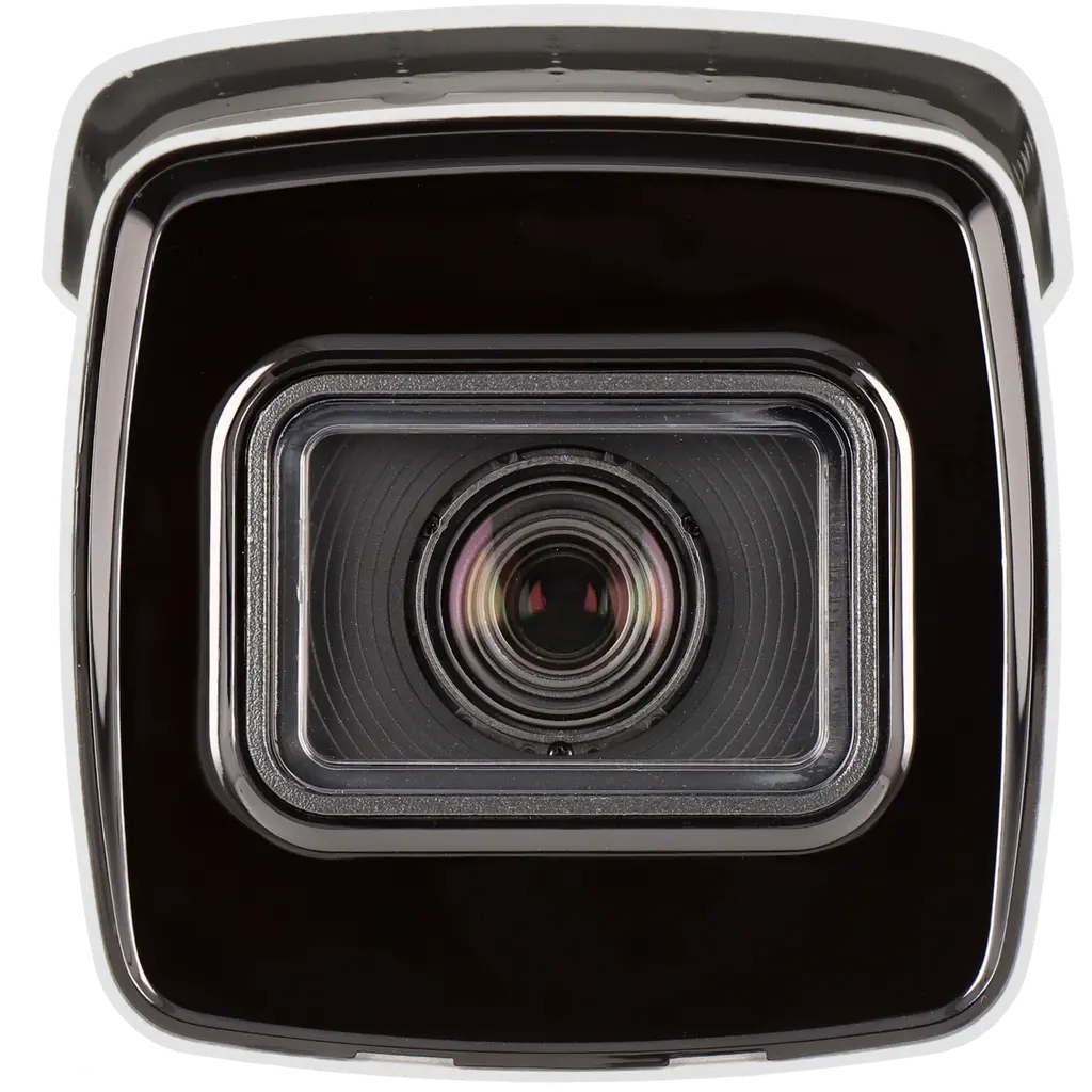 Caméra HIKVISION lecture de plaque d'immatriculation (anpr) IP avec 4 mégapixels et objectif zoom optique / Référence IDS-2CD7A46G0/P-IZHSY(8-32MM) - TSA Distribution