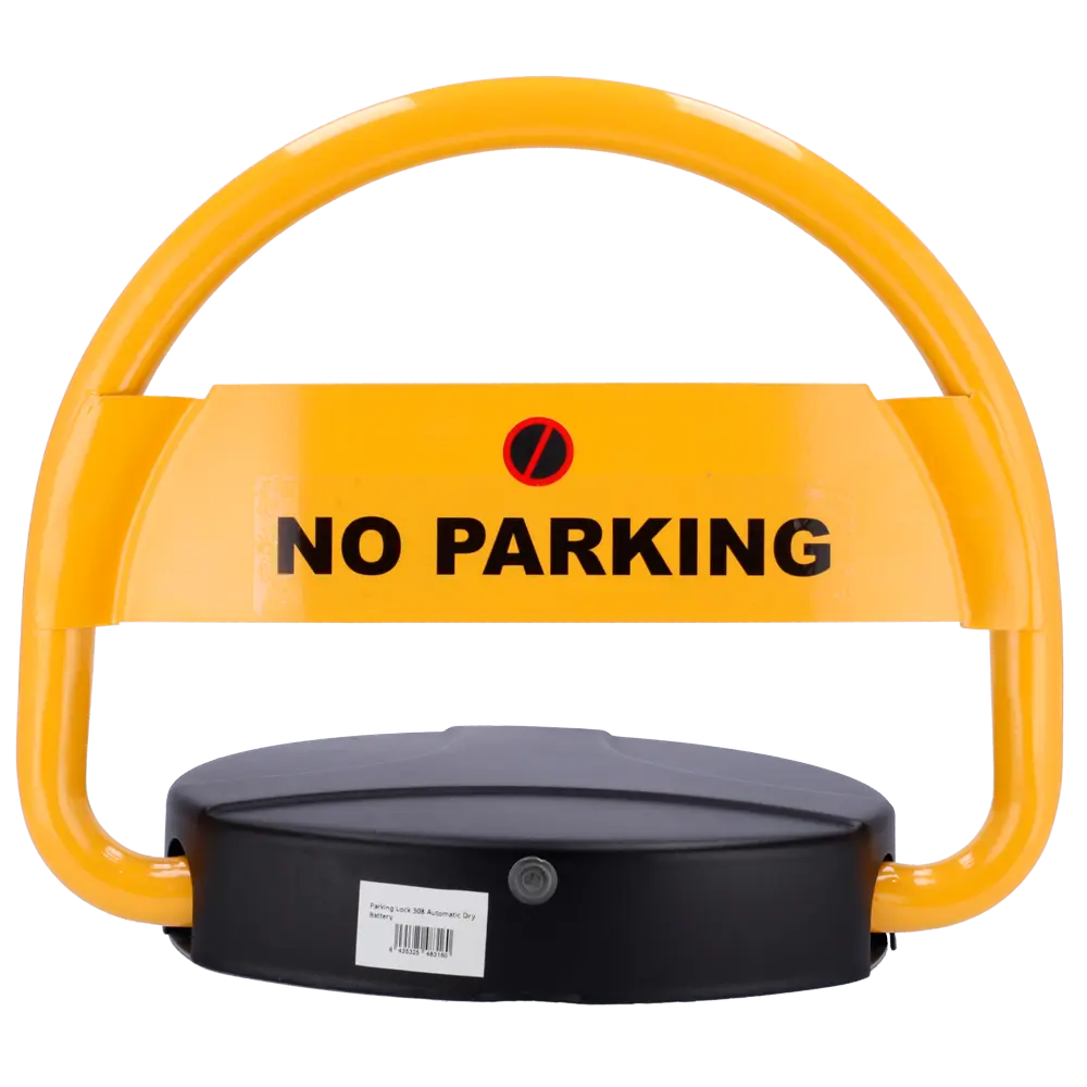 Barrière de stationnement personnel / Référence PB-PL308 - TSA Distribution